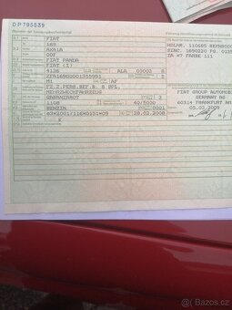 Fiat panda 1.2 - 7