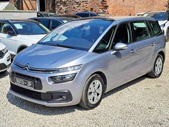 Citroën Grand C4 Spacetourer 1,5 HDI EAT8 FEEL 153.000 km - 7