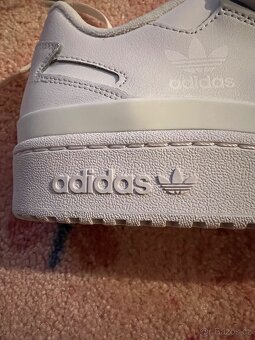 Adidas Forum Low kožené tenisky 48 pánské - 7
