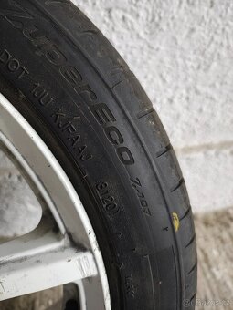ALU kola 5x100 R17 - 7