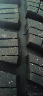 5x120 ..205 60 16 BMW nové zimní gumy i s disky - 7