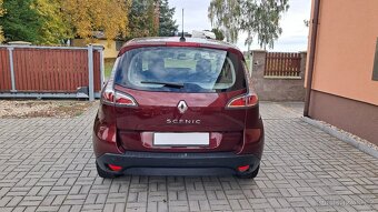Renault Scénic, 1.6i / 81KW - 7
