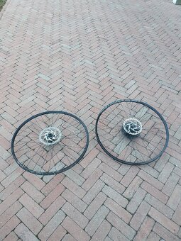 Set kol 29er- Roval Control - boost - 7