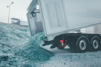 Na HPP i brigádně přijmeme řidiče/řidičku skupiny C, C+E - 7