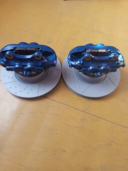 Trmeny bmw m sport a performance/kotouče - 7