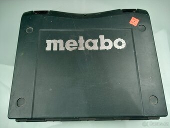 Příklepová vrtačka Metabo SBE 700 SP - 7