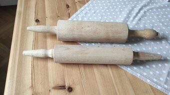 Mlýnek na maso Sfinx , váleček na těsto - 7