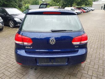 Volkswagen Golf 6 VI 2.0 Tdi COMFORTL.VYHŘ. SED. BEZ KOROZE - 7