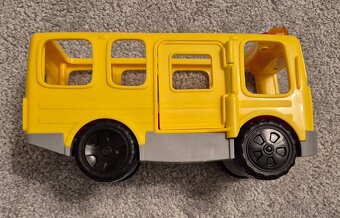 Fisher-Price Little People Školní autobus - 7