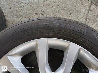 orig. ALU 20" Land Rover 5x120 Range Rover Sport - 7