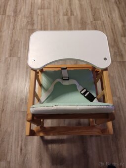 Dětský jídelní stůl - 7