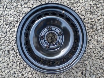 Nové 15 plechové disky BMW 3 E36 (1991-98) - 7