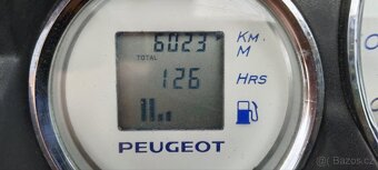 Peugeot elystar 50ccm - 7