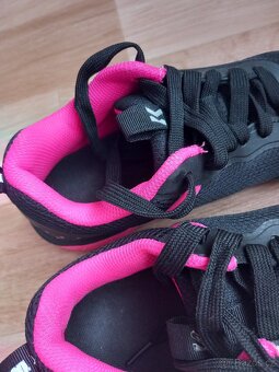 Černé tenisky KENSIS vel. 36 - 7