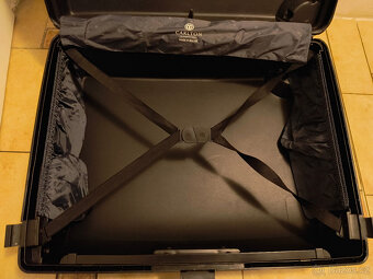 kvalitní cestovní kufr Carlton - 7