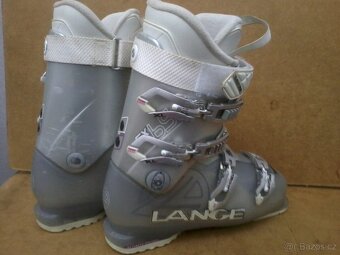 Lyžáky dámské Lange 27,5 - 7