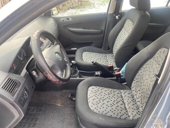Škoda Fabia combi 1.4tdi - 7