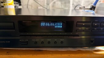 CD přehrávač Denon DCD-615 servis, vylepšení - 7