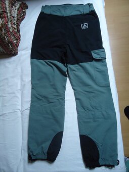 Softshell zimní kalhoty Vaude, vel. 48/M/L - 7