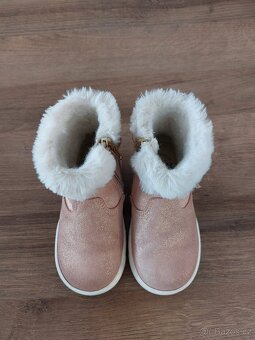 Holčiči zimní boty Primigi vel.. 23 - 7