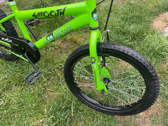 Kolo Actionbikes Zombie vel. 20" - 7