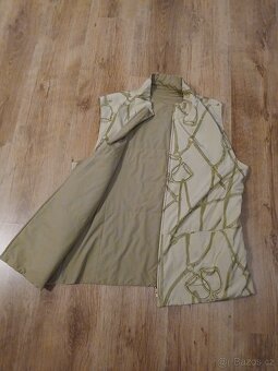 Dámská oboustranná vesta Basler vel. 44 - 7