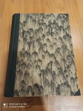 Vázané Knihy- časopis Československý Voják 1956 a 1957 kniha - 7