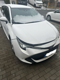 Toyota Corolla E21 1.8 Hybrid, rok 2021, 183 tis. km. - 7