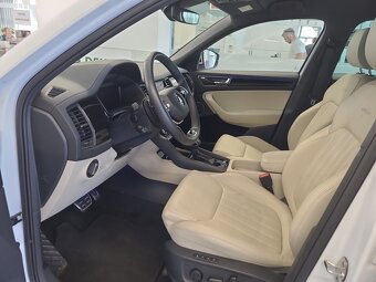 Škoda Kodiaq 2.0 TDI 147kW 4x4 DSG L&K - záruka Autodraft - 7