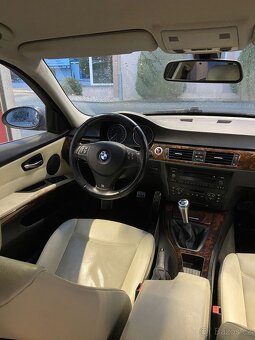 Bmw e90 325i N52 - 7
