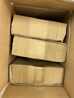 Nádobí - talíře, misky, příbory, skleničky - NOVÉ - 7