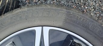 ALU KOLA Z MERCEDES BENZ C AVANTGARDE - 7