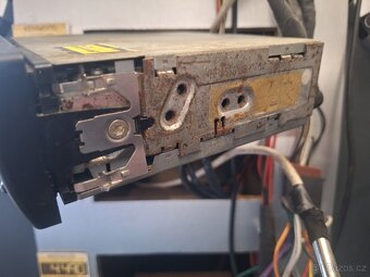 blaupunkt san remo RD168 autoradio - 7