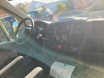 Fiat Ducato 3.0JTD 130kW,L3H2,DPH,163tis.km,tažné - 7