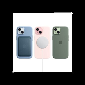 Apple iPhone 15 128GB Blue, PERFEKTNÍ STAV - 7