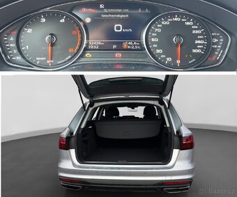 A4 30 TDi136PS 7stAut Nav HiFi LED Kam 2PDC 3Klim DPH 5/24 - 7