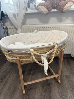 Mojžíšův koš - 7