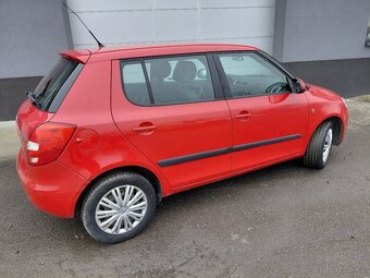 FABIA II r.09 104000km-GARANCE po 1. majiteli r.1950, po STK - 7