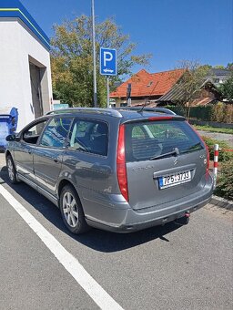 Citroen C5 kombi 2.0 HDI - 7