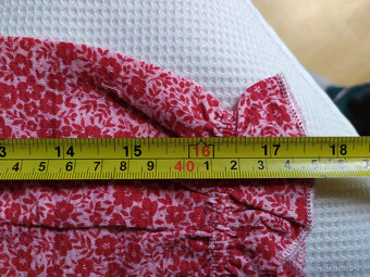 Dívčí tričko, halenka, zn. WE, vel. 122/128 - 7