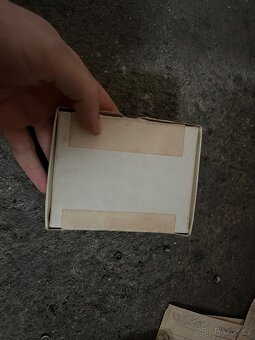 Uloženková díly Jawa Pionýr - 7