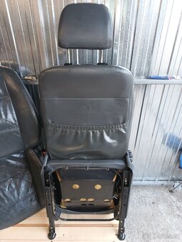 Škoda Felicia Laurin a Klement nteriér sedačky - 7