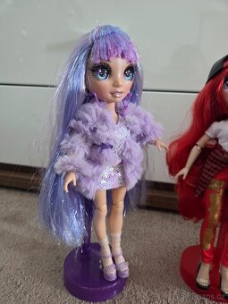 Panenky Rainbow High - 7