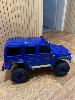 Traxxas Trx 4 Mercedes - 7