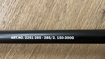 Rybářský prut na sumce + naviják - 7