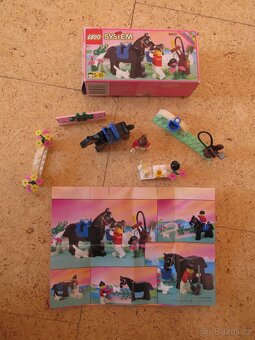 LEGO 5835, 6417, 5874 - 7