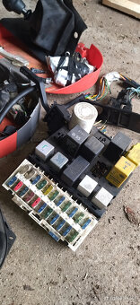 volvo 740 d24tic směs elektroinstalace - 7