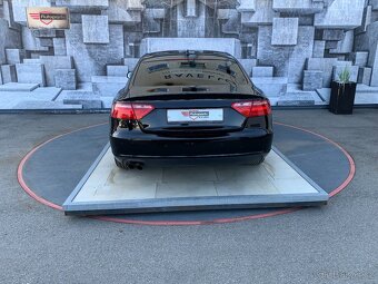 Audi A5 2.0TDi, 130KW - 7