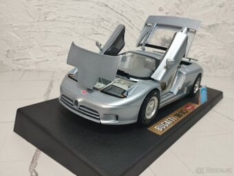 Bugatti EB110 1/18 Anson - 7