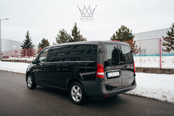 Mercedes-Benz eVito Lang DPH - 7